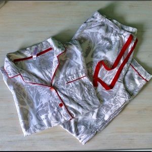 Gillian & O’Malley Animal Forest Pajama Set